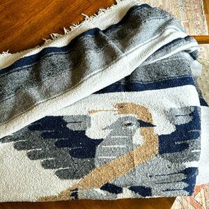 Aesthetic blanket - 38”x 72”